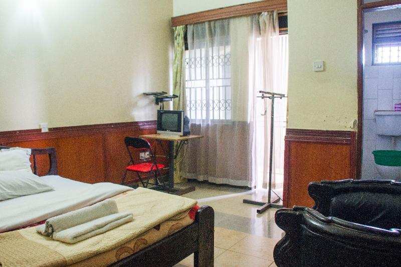 Rays Hotel Mbarara Екстериор снимка