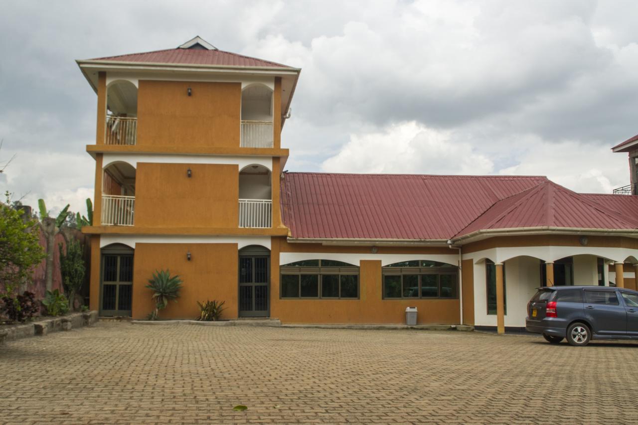 Rays Hotel Mbarara Екстериор снимка