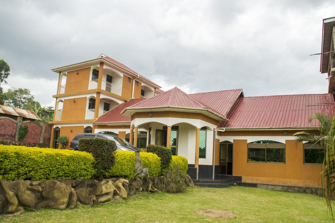 Rays Hotel Mbarara Екстериор снимка