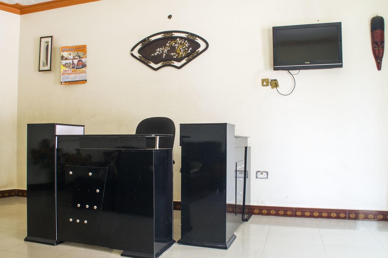 Rays Hotel Mbarara Екстериор снимка