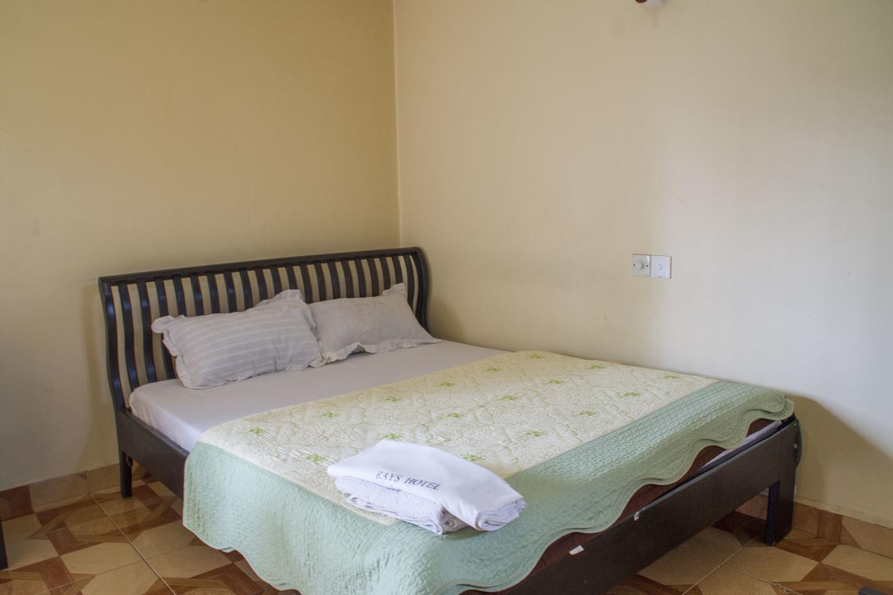 Rays Hotel Mbarara Екстериор снимка