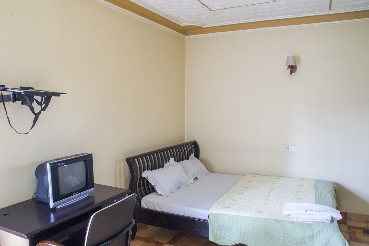 Rays Hotel Mbarara Екстериор снимка