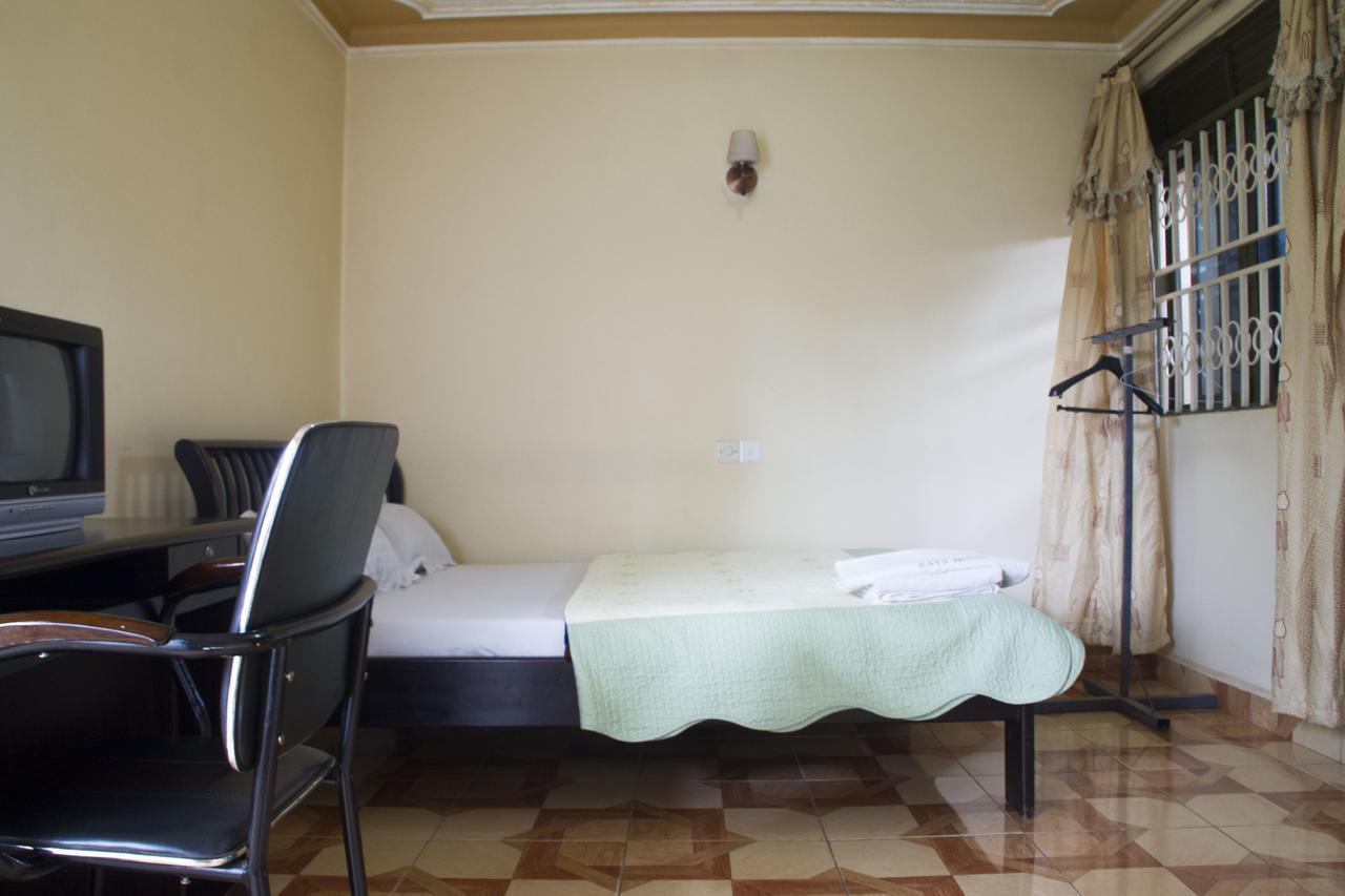 Rays Hotel Mbarara Екстериор снимка