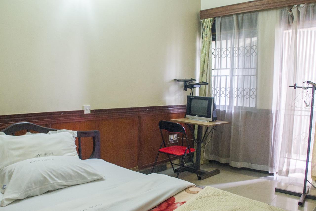 Rays Hotel Mbarara Екстериор снимка