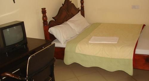 Rays Hotel Mbarara Екстериор снимка